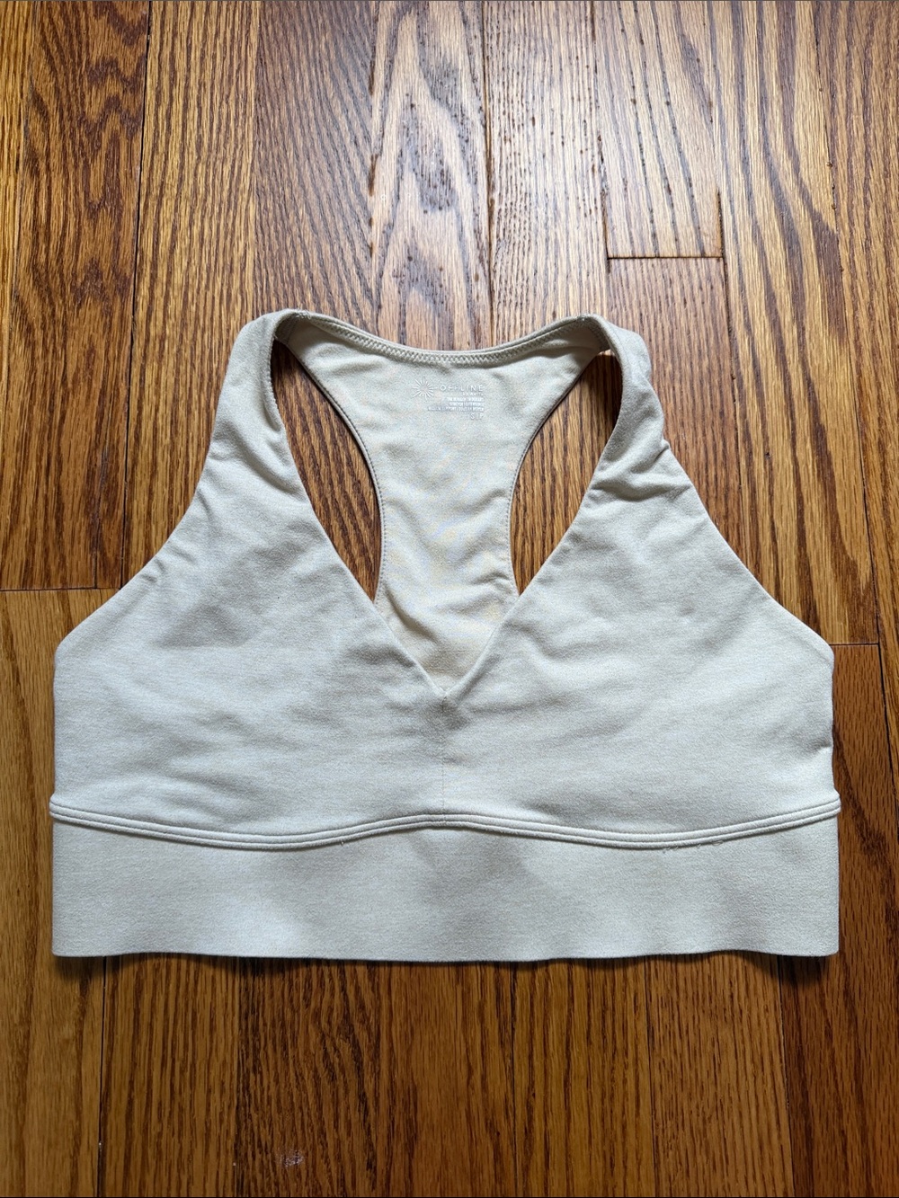 aerie sports bra